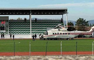 Papa 14.Leo İznik’te