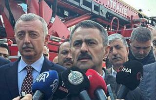 Parfüm dolum tesisinde çıkan yangında 6 ölü,...