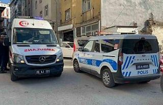 Parkta taşkınlık kavgası: 1 yaralı