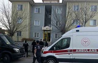 Patates kızartmasından zehirlenen anne ve çocukları...