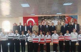 Patnos’ta 24 Kasım öğretmenler günü etkinliklerle...