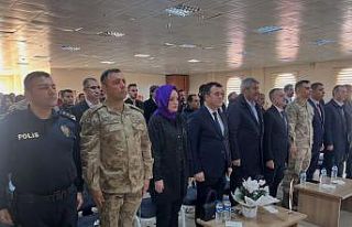 Patnos’ta Öğretmenler Günü kutlandı