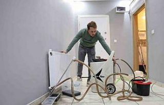 Petek temizliği faturayı yüzde 30 azaltıyor: İki...