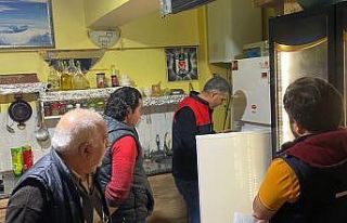 Pınarhisar’da gıda işletmeleri denetimleri