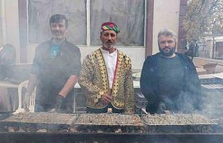 Pınarhisar’da hamsi festivali coşkusu