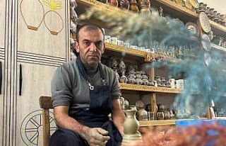 Plastik karşısında direnen meslek: Van’ın son...
