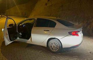 Polis memurunu yaralayan şahıs yakalandı