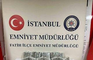 Polisten kaçan uyuşturucu satıcı kovalama sonucu...