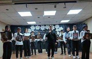 Posof’ta öğretmenler günü etkinliği