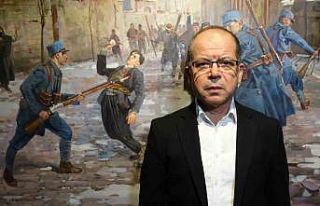 Prof. Dr. Yakar, Fransızların Antep’te yaptığı...