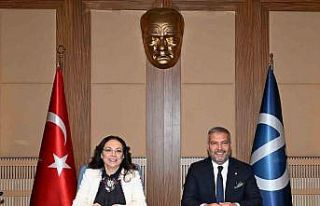 Rektör Adıgüzel: "Kurumsal akreditasyon süreci...