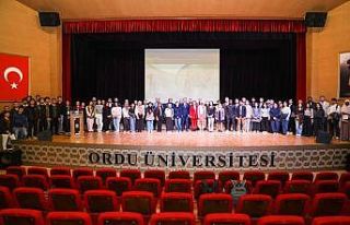 Rektör Baş: "Öğrencilerimizin akademik ve...