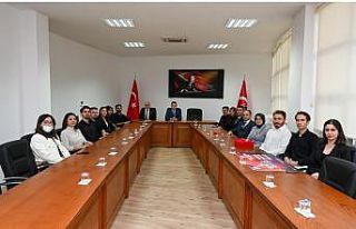 Rektör Topal, Teknofest 2025 ve Türkiye 2053 yarışmalarında...