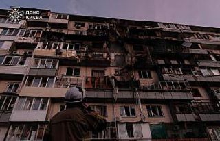 Rus ordusundan Kiev’e yoğun saldırı: 3 ölü,...