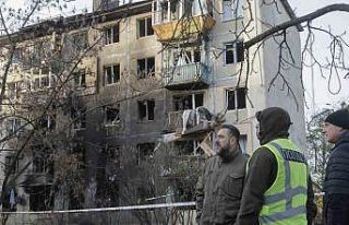 Rus ordusunun Kiev’e saldırısında can kaybı...