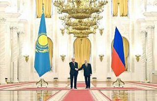 Rusya ve Kazakistan ilişkilerini kapsamlı stratejik...