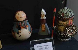 Rusya’dan Antalya’ya kültür köprüsü