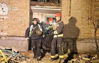 Rusya’dan Kiev’e son 4 günde ikinci saldırı:...