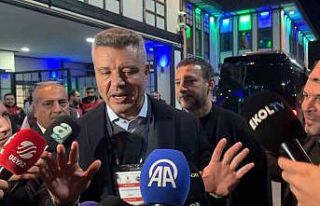 Sadettin Saran: "Taraftarımız olmadan şampiyon...