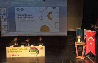 Şadi Özdemir: "Nilüfer’de doğanın sesinin...