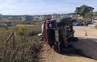 Safari araçları çarpıştı: Yaralı sayısı 11’e...