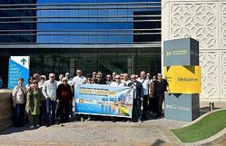 Safranbolu TSO ’Dubai Big 5 Global İnşaat ve Yapı...