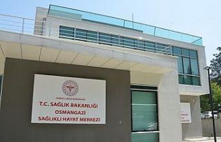 Sağlıklı hayat merkezlerine tek tıkla ulaşım...