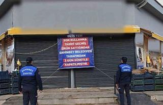 Şahinbey Belediyesi’nden tarihi geçmiş ürün...