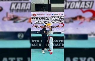 Şahinbey’in gururu oldu