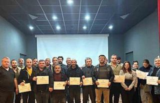 Sakarya Büyükşehir’in uzmanları evcil hayvanlarla...