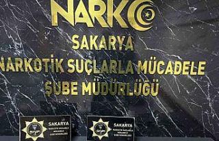 Sakarya polisinden 3 ilçede uyuşturucu operasyonu:...