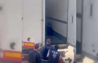 Sakarya’da 24 düzensiz göçmen yakalandı