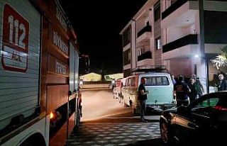 Sakarya’da 4 yaşındaki çocuk evde kilitli kaldı,...