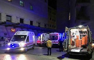 Sakarya’da açık cezaevinde 76 hükümlü yemekten...