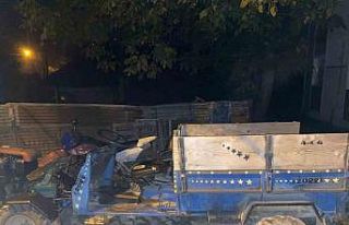 Sakarya’da da yürek sızlatan kaza: 2 yaşındaki...