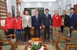 Salihli’de rekor kan bağışı