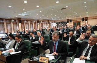 Samsun Büyükşehir Meclisi 69 maddeyi gündemine...