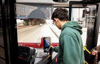 Samsun Büyükşehir’den Bafra’ya öğrenci ringi