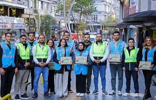 Samsun Büyükşehir’den sıfır atık bilincine...