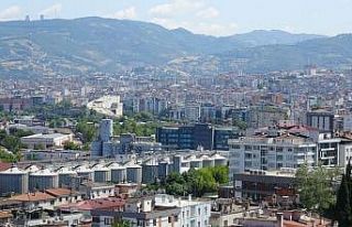 Samsun’da konut satışları bir yılda yüzde 6,6...