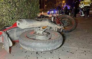 Samsun’daki motosiklet kazasında ölü sayısı...