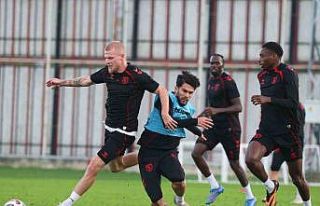 Samsunspor, Konyaspor maçından 3 puan hedefliyor