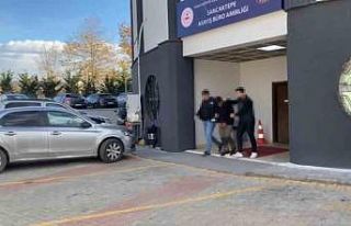 Sancaktepe’de uyuşturucu ticareti yapan şahıs...