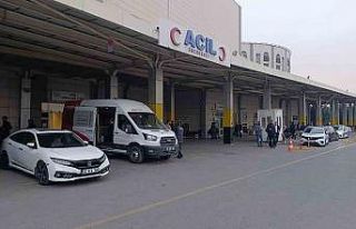 Şanlıurfa Adliyesi’nde patlama: 1 yaralı