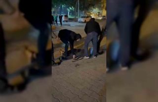 Şanlıurfa’da bıçaklı kavga: 3 yaralı