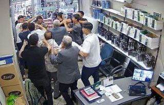 Şanlıurfa’da haraç iddiasıyla çıkan kavgada...