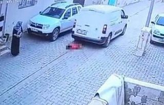 Şanlıurfa’da kargo aracının çarptığı 2 yaşındaki...