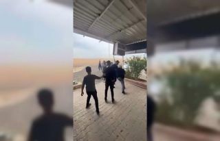 Şanlıurfa’da otoparkta ücret kavgası