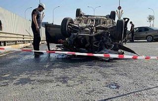 Şanlıurfa’da zincirleme trafik kazası: 2 ölü,...