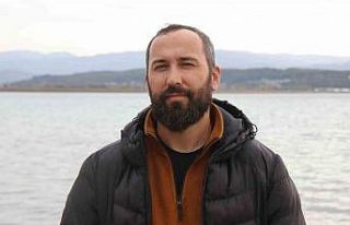 Sapanca Gölü’nde esrarengiz görüntü